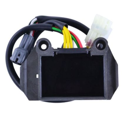 RMSTATOR MOSFET VOLTAGE REGULATOR RECTIFIER