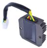 RMSTATOR VOLTAGE REGULATOR RECTIFIER