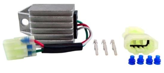 RMSTATOR VOLTAGE REGULATOR RECTIFIER