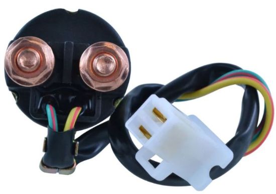 RMSTATOR STARTER RELAY SOLENOID