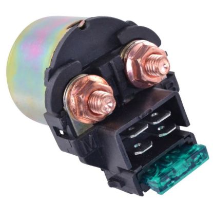 RMSTATOR STARTER RELAY SOLENOID