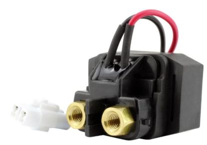 RMSTATOR STARTER RELAY SOLENOID