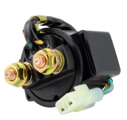 RMSTATOR STARTER RELAY SOLENOID