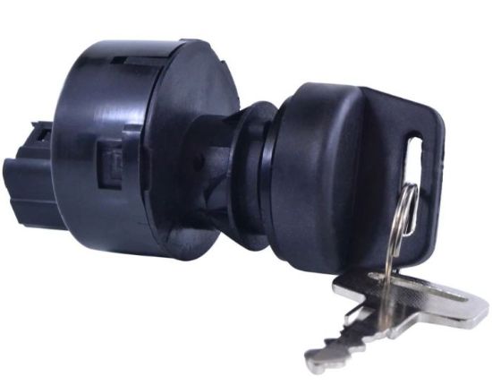 RMSTATOR IGNITION KEY SWITCH