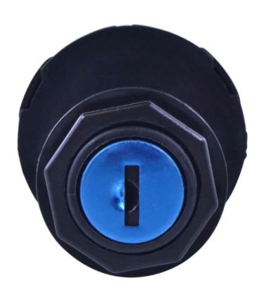 RMSTATOR IGNITION KEY SWITCH