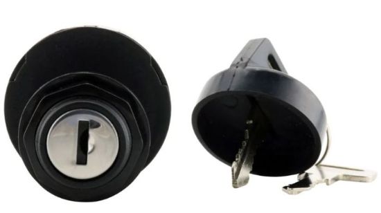 RMSTATOR 2-POSITION IGNITION KEY SWITCH