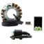 RMSTATOR KIT HIGH OUTPUT STATOR 200W + CDI BOX + EXT IGN COIL
