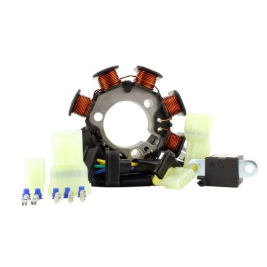 GENERATOR STATOR