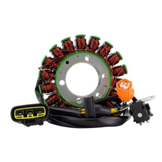 GENERATOR STATOR
