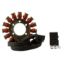 GENERATOR STATOR