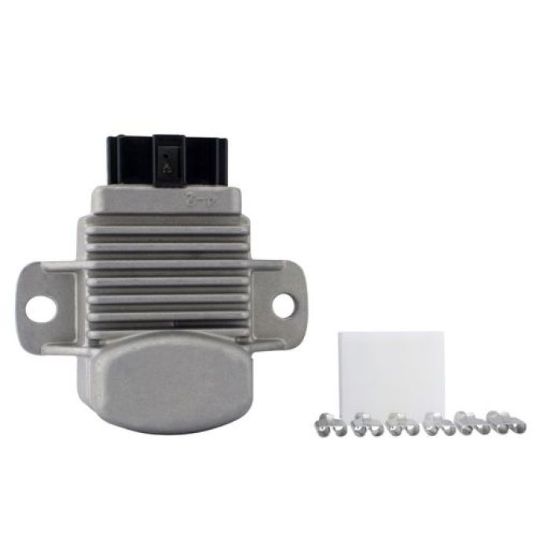 VOLTAGE REGULATOR RECTIFIER