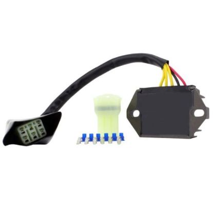 VOLTAGE REGULATOR RECTIFIER