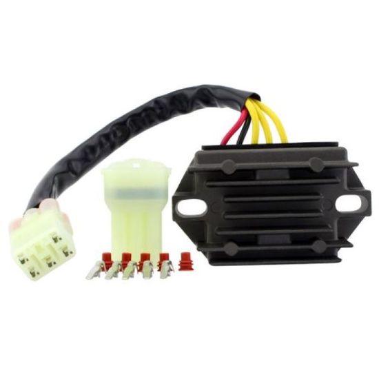 VOLTAGE REGULATOR RECTIFIER