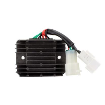 VOLTAGE REGULATOR RECTIFIER