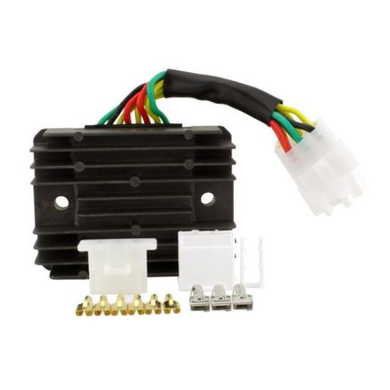 VOLTAGE REGULATOR RECTIFIER
