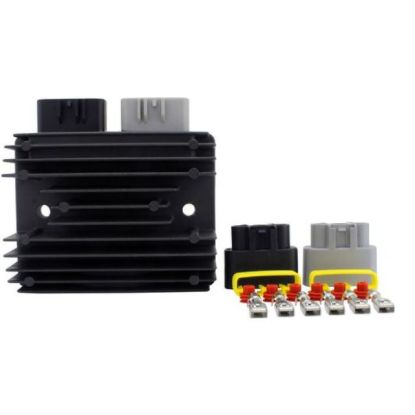 VOLTAGE REGULATOR RECTIFIER