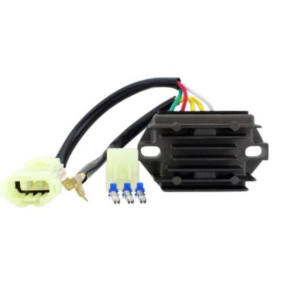 VOLTAGE REGULATOR RECTIFIER