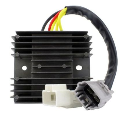 VOLTAGE REGULATOR RECTIFIER