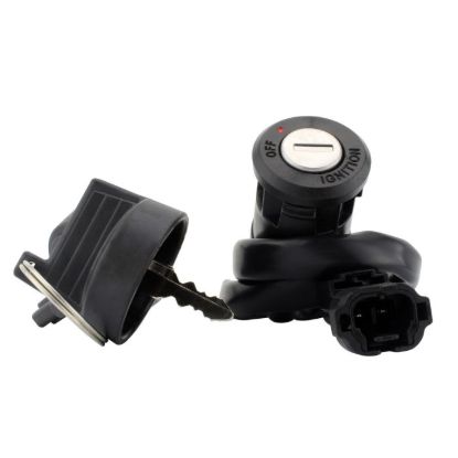 2-POSITIONS IGNITION KEY SWITCH
