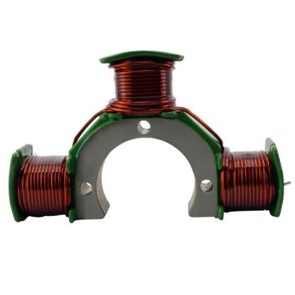 STATOR CHARGING COIL