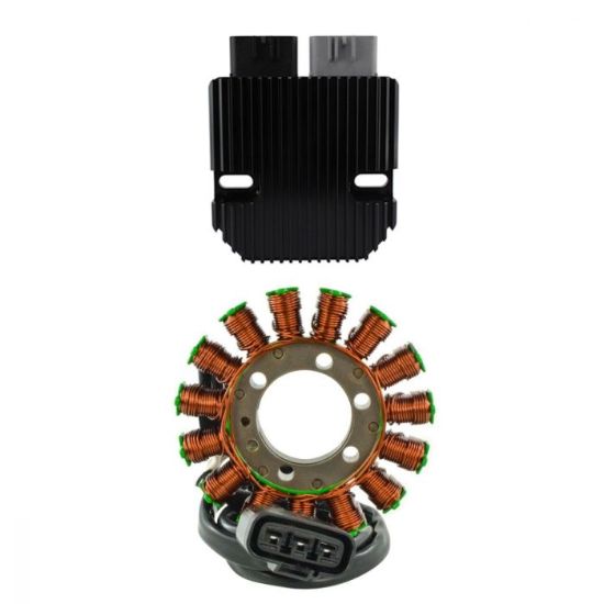 RMSTATOR REVOLT VOLTAGE REGULATOR + STATOR