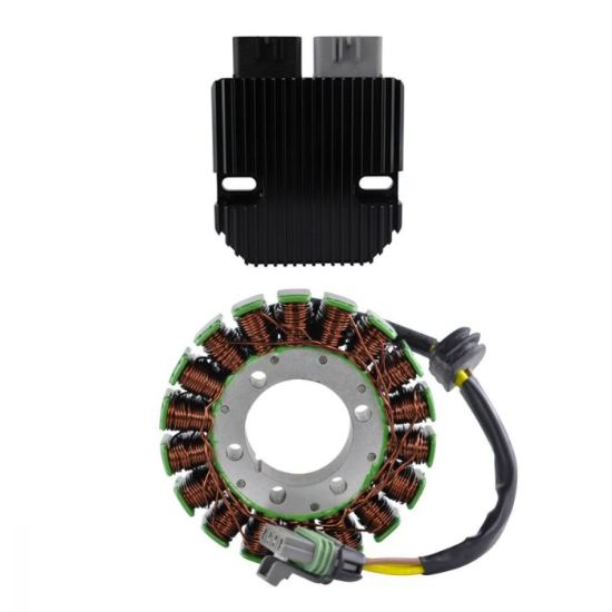 RMSTATOR REVOLT VOLTAGE REGULATOR + STATOR