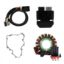 RMSTATOR REVOLT VOLTAGE REGULATOR + STATOR + HARNESS + GASKET