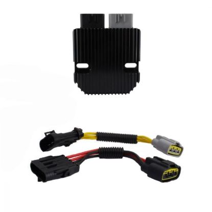 RMSTATOR REVOLT VOLTAGE REGULATOR