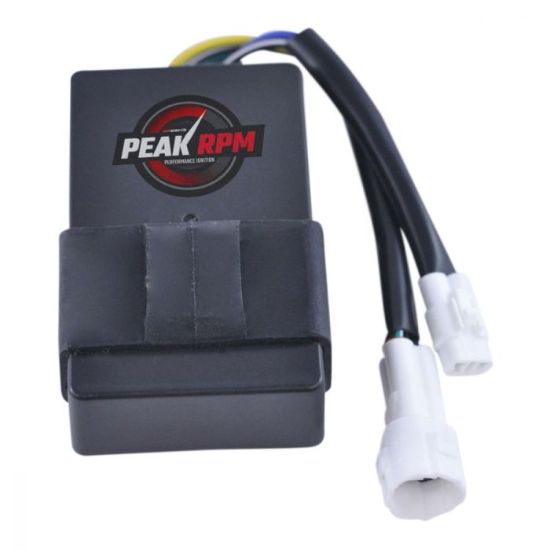 RMSTATOR STATOR + VOLT REG REC + PEAKRPM CDI + EXT. IGN COIL