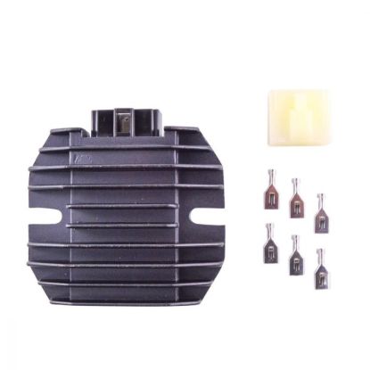 RMSTATOR STATOR + VOLT REG REC + PEAKRPM CDI + EXT. IGN COIL
