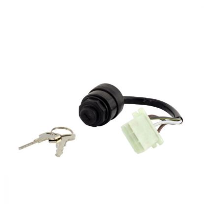 RMSTATOR IGNITION KEY SWITCH