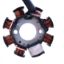 RMSTATOR KIT 100W AC TO DC CONVERSION KIT STATOR + REGULATOR