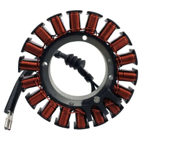 RMSTATOR VOLTAGE REGULATOR