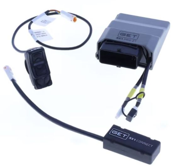 GET SX1 PRO KTM/HUSQ./GASGAS EXC/TE/EC 250 2024-25 ENDURO