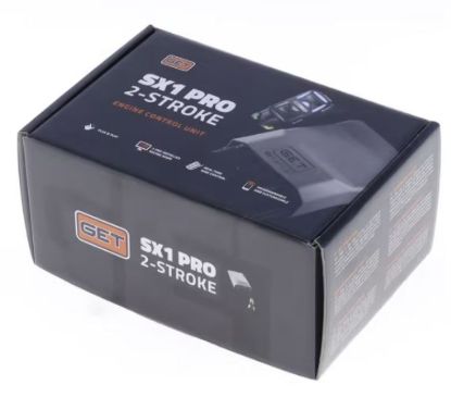 GET SX1 PRO KTM/HUSQ. SX/TC 250 2023-25