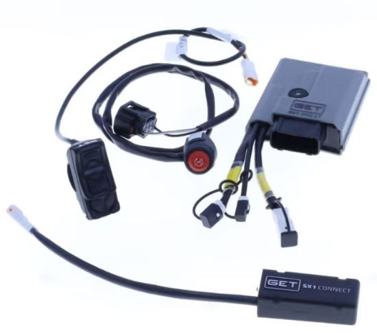 GET SX1 PRO HONDA 450 CRF 2024 (KILL SWITCH INCLUDED)