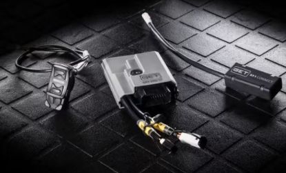 GET SX1 PRO HONDA 450 CRF 2024 (KILL SWITCH INCLUDED)