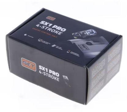 GET SX1 PRO HONDA 450 CRF 2024 (KILL SWITCH INCLUDED)