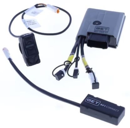 GET SX1 PRO KTM/HUSQ./GASGAS EXC-F/FE/EC-F 250 2024 ENDURO