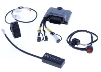 GET SX1PRO YAMAHA 450 YZF 2025 (KILL SWITCH INCLUDED)