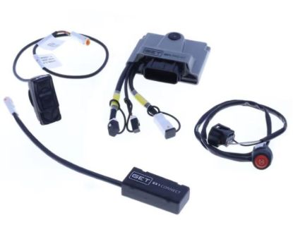GET SX1PRO YAMAHA 250 YZF 2025 (KILL SWITCH INCLUDED)