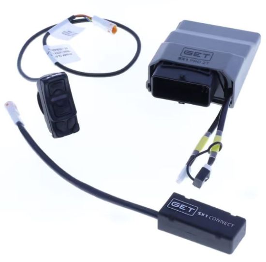 GET SX1 PRO 4T (NO MAPS) - HW HONDA-KAWASAKI-KTM-HUSQ-GASGAS