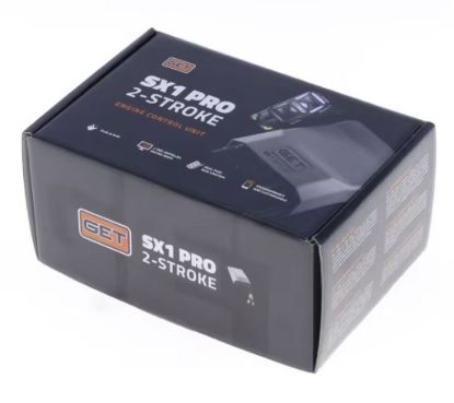 GET SX1 PRO 4T (NO MAPS) - HW HONDA-KAWASAKI-KTM-HUSQ-GASGAS