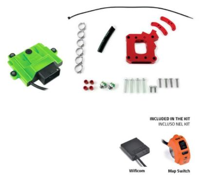 GET RACE KIT KTM/HUSQ. EXC TPI/TEI 300 2020-23 & GASGAS EC300