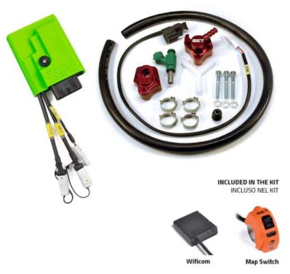 GET PRO FACTORY KIT KTM/HUSQ. SXF/FC 250 2019-22 & GASGAS