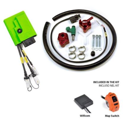 GET PRO FACTORY KIT YAMAHA YZF 250 2019-20