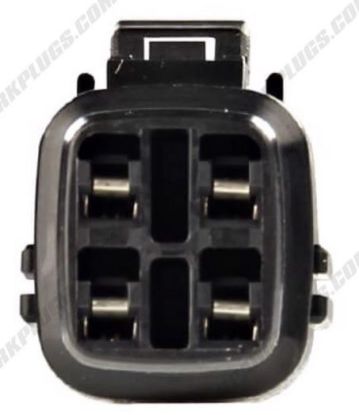 NGK MOTORCYCLE 02 SENSOR