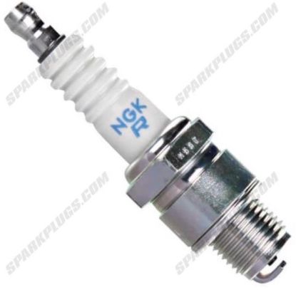 NGK 707 BR9HS-10 SPARK PLUG SHOP PACK (SHOP PACK OF 25)