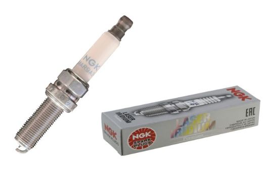 NGK 90526 LMAR9AI-8D LASER IRIDIUM SPARK PLUG SOLID TERMINAL