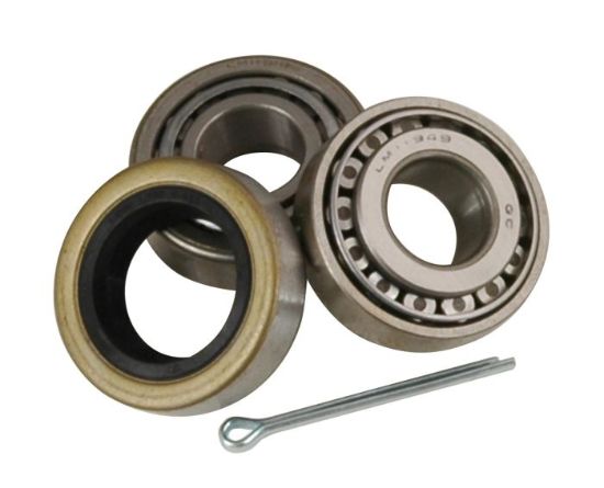 PKG BEARING KIT, TAPERED, 1-3/8" TO 1-1/16"